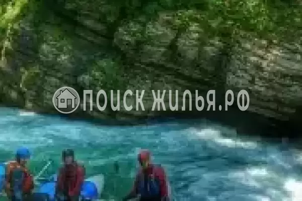 Отель «ECO LIFE», Цандрипш