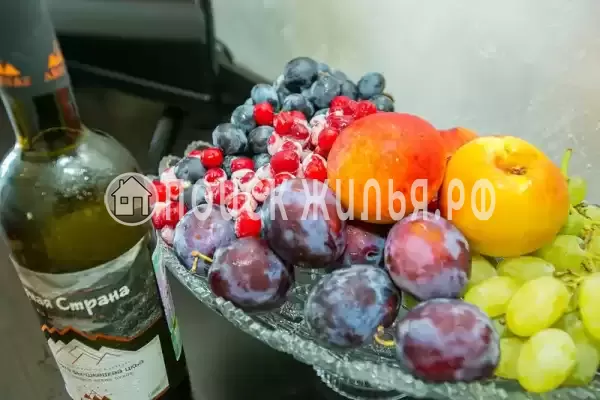 Отель «ECO LIFE», Цандрипш