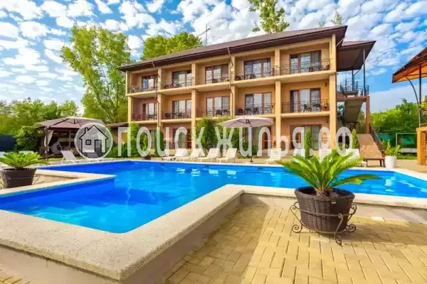 Отель «ECO LIFE», Цандрипш