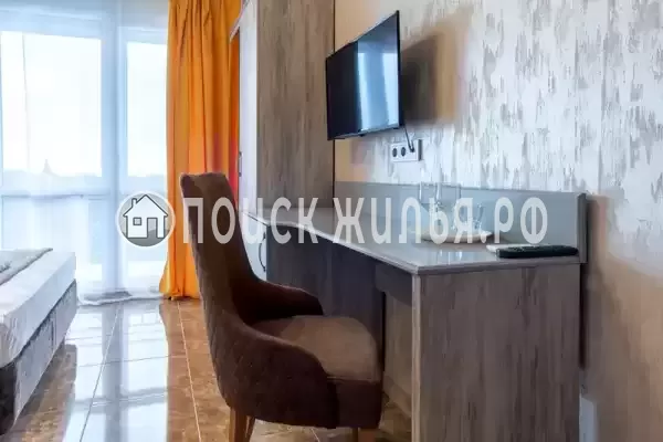 Отель «ECO LIFE», Цандрипш