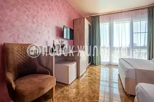 Отель «ECO LIFE», Цандрипш