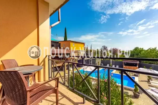 Отель «ECO LIFE», Цандрипш