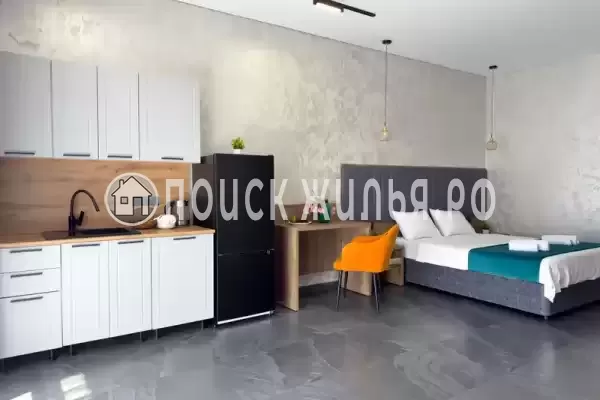 Отель «ECO LIFE», Цандрипш