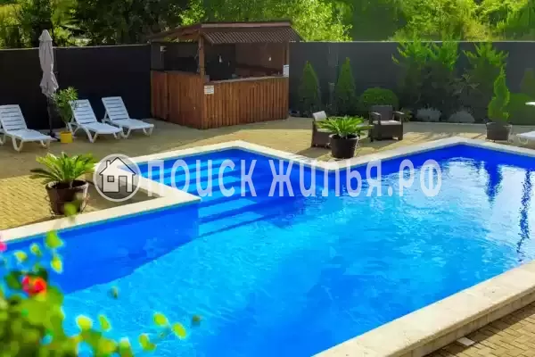 Отель «ECO LIFE», Цандрипш