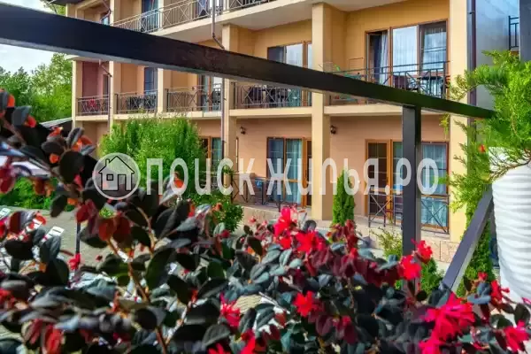 Отель «ECO LIFE», Цандрипш