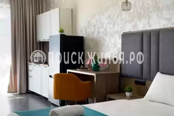 Отель «ECO LIFE», Цандрипш