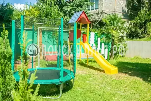 Отель «ECO LIFE», Цандрипш