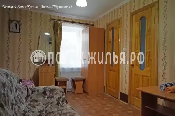 «Жанна», Анапа