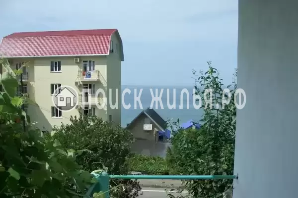 Частный сектор «Домик у моря», Лазаревское, Победы, д.330 Частный сектор «Домик у моря», Лазаревское, Победы, д.330