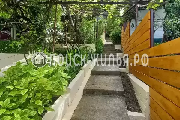 «Домик у моря», Лазаревское «Домик у моря», Лазаревское