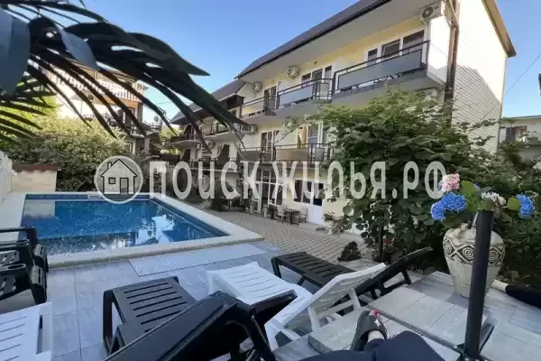 Частный сектор «Прохлада», Волконка, Ольховая 6, д.6/1