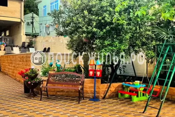 «Прохлада», Волконка