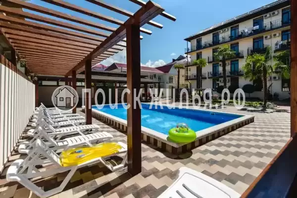 Частный сектор «Seven», Лазаревское, Победы, д.2/4 Частный сектор «Seven», Лазаревское, Победы, д.2/4