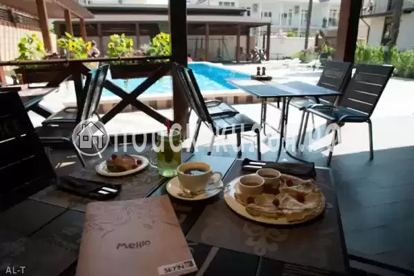 «Seven», Лазаревское