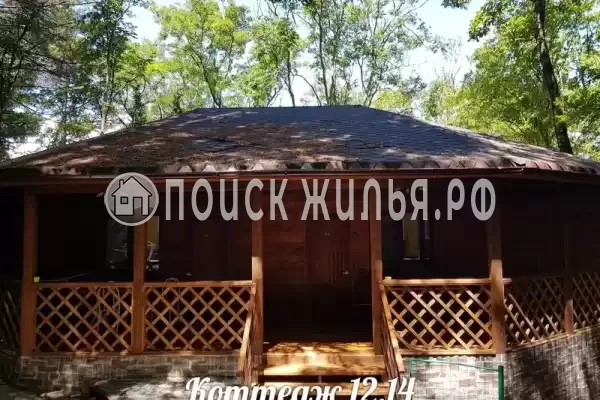 Частный сектор «Императрица», Джанхот