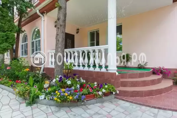 Частный сектор «Императрица», Джанхот