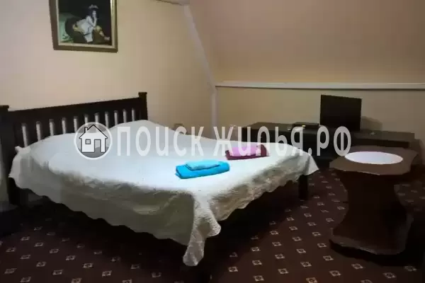 Частный сектор «Императрица», Джанхот