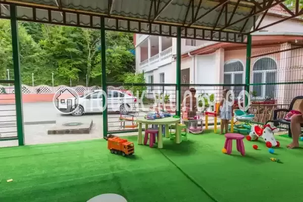 Частный сектор «Императрица», Джанхот