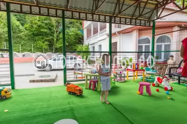 Частный сектор «Императрица», Джанхот