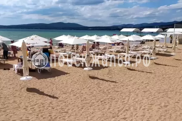 Частный сектор «Этаж в центре», Геленджик