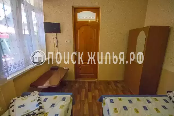 Частный сектор «Ника», Лоо