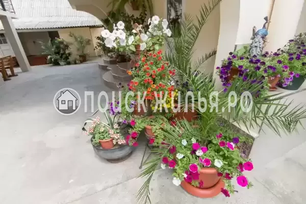 Частный сектор «Ника», Лоо