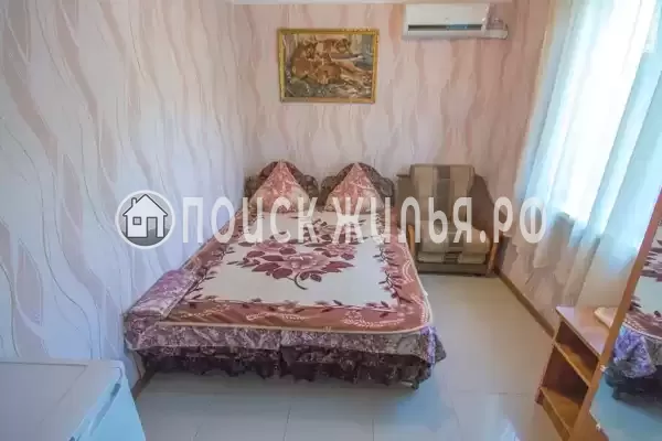 Частный сектор «Ника», Лоо