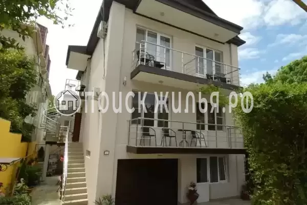 Гостевой дом «Наталья», Дивноморское, Короленко, д.6Д