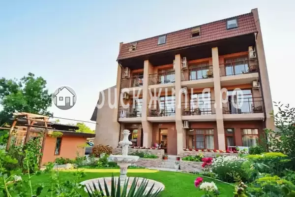 Гостевой дом «Diverona», Дивноморское Гостевой дом «Diverona», Дивноморское