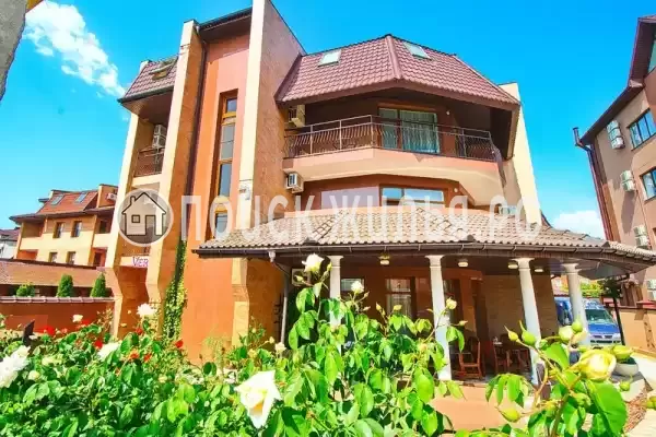 Гостевой дом «Diverona», Дивноморское, Черноморская, д.8В