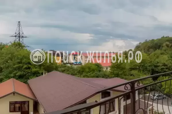 Гостиница «Лили», Лоо