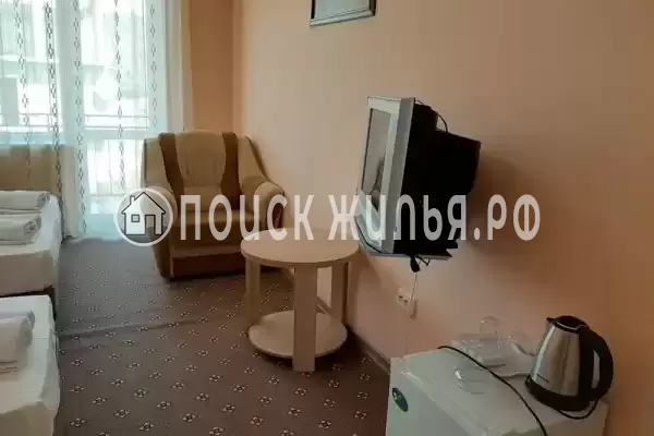 Гостиница «Лили», Лоо