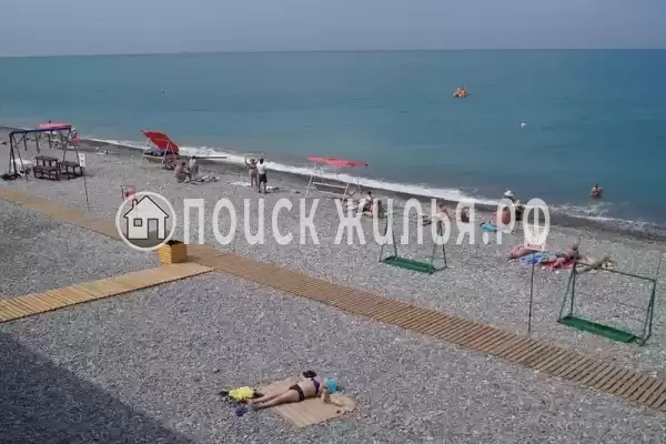 Гостиница «Лили», Лоо