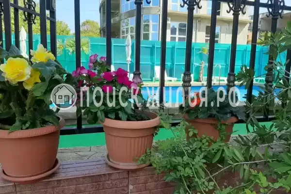 Гостиница «Лили», Лоо