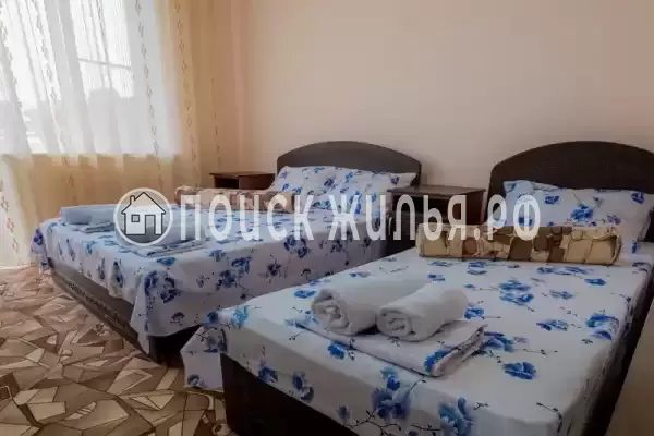 Гостиница «Лили», Лоо