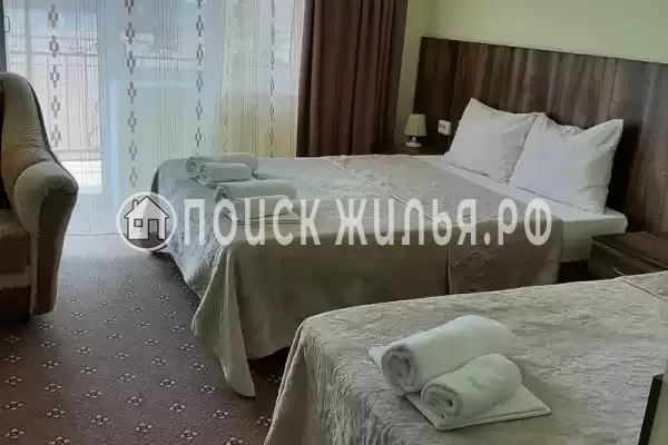 Гостиница «Лили», Лоо