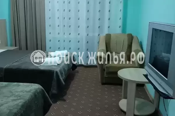 Гостиница «Лили», Лоо