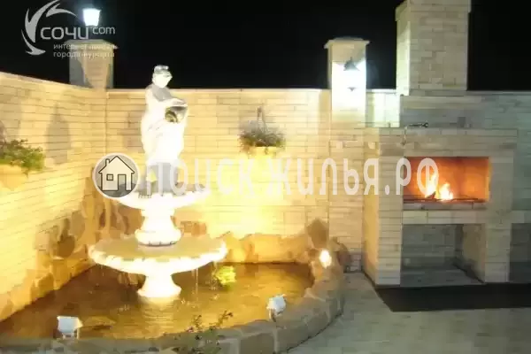 Гостиница «Лили», Лоо