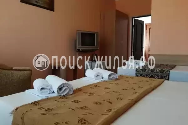 Гостиница «Лили», Лоо