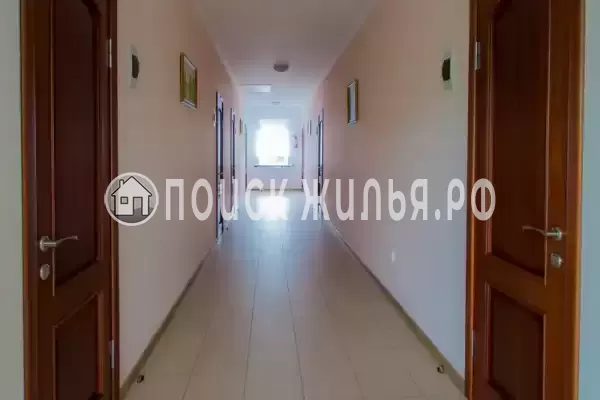 Гостиница «Лили», Лоо