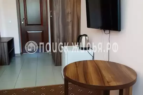 Гостиница «Лили», Лоо