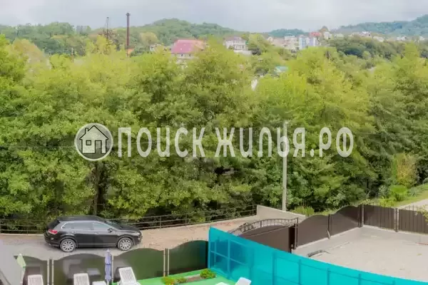 Гостиница «Лили», Лоо