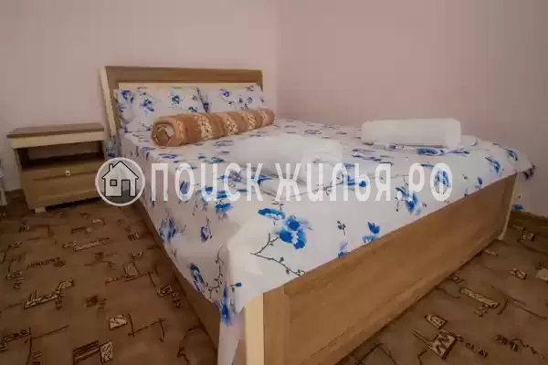 Гостиница «Лили», Лоо