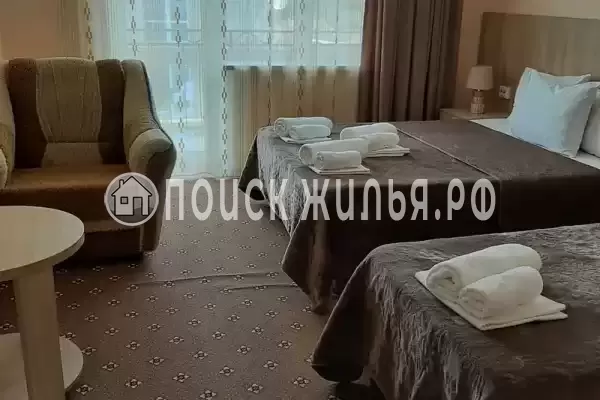 Гостиница «Лили», Лоо