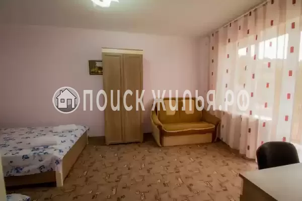 Гостиница «Лили», Лоо