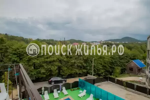 Гостиница «Лили», Лоо