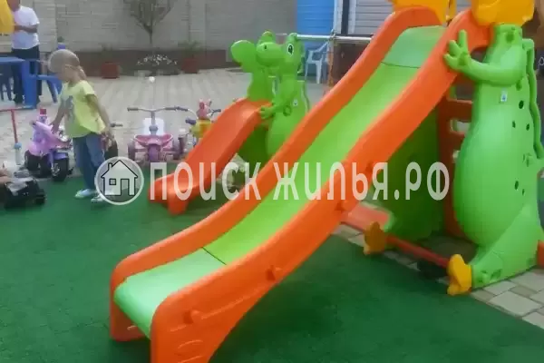 Гостиница «Лили», Лоо