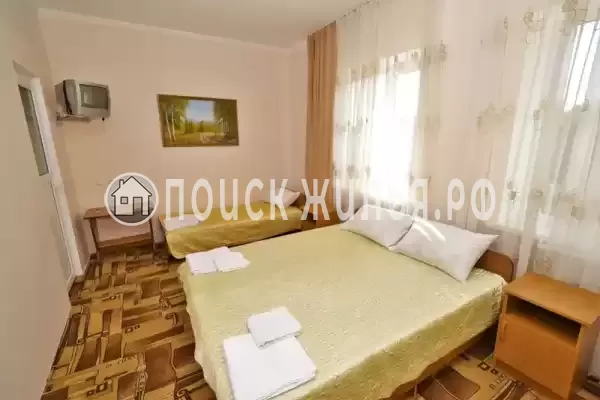 Частный сектор «О-Марета», Анапа Частный сектор «О-Марета», Анапа