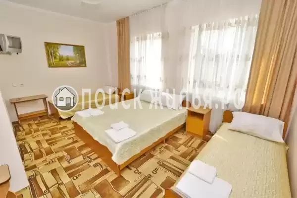 Частный сектор «О-Марета», Анапа Частный сектор «О-Марета», Анапа