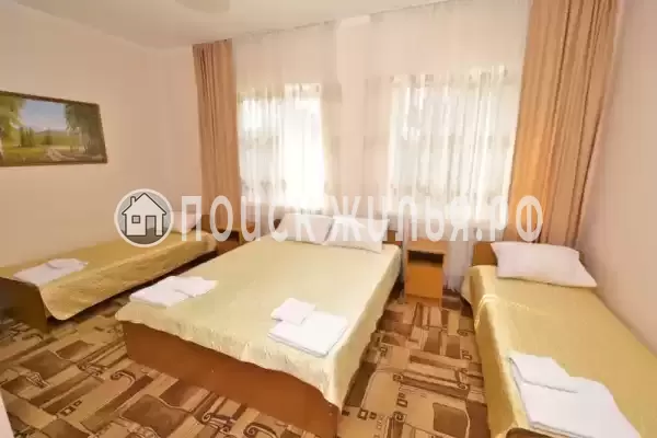 Частный сектор «О-Марета», Анапа Частный сектор «О-Марета», Анапа